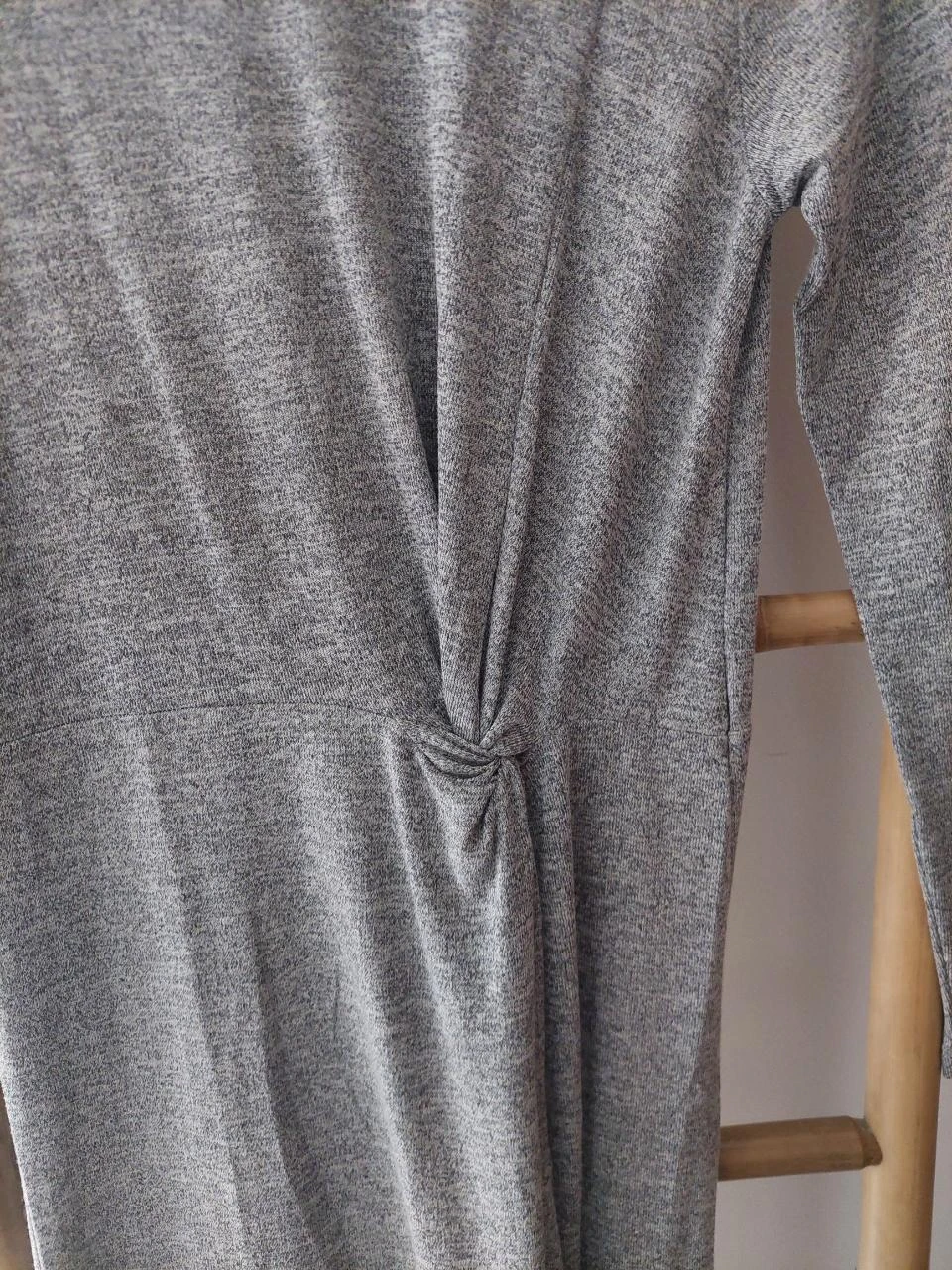 Thin knit compression dress – photo 3